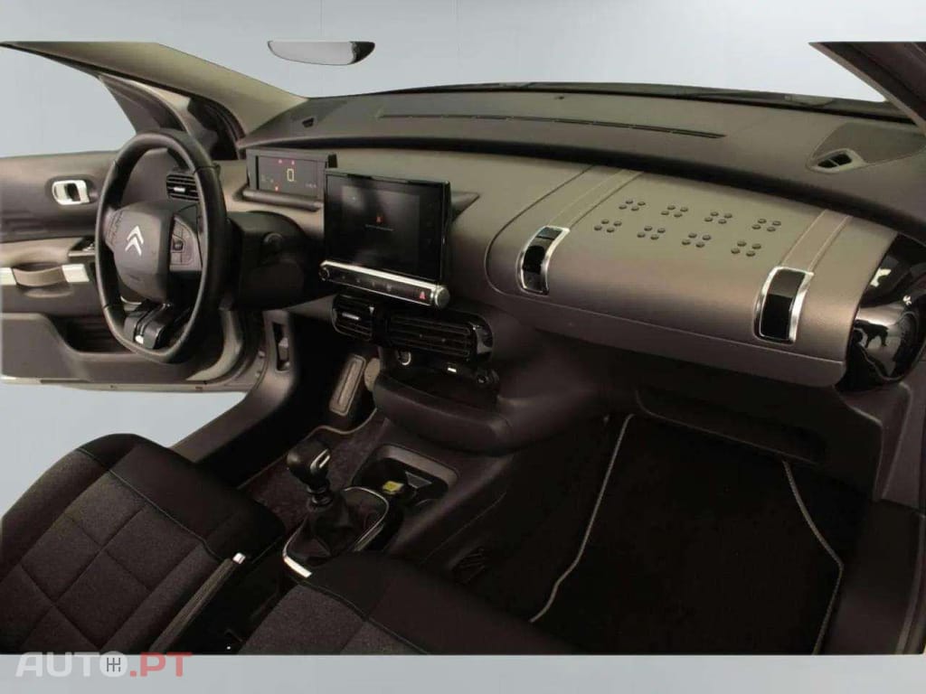 Citroen C4 Cactus 1.5 BlueHDi 100 S&S Shine Pack