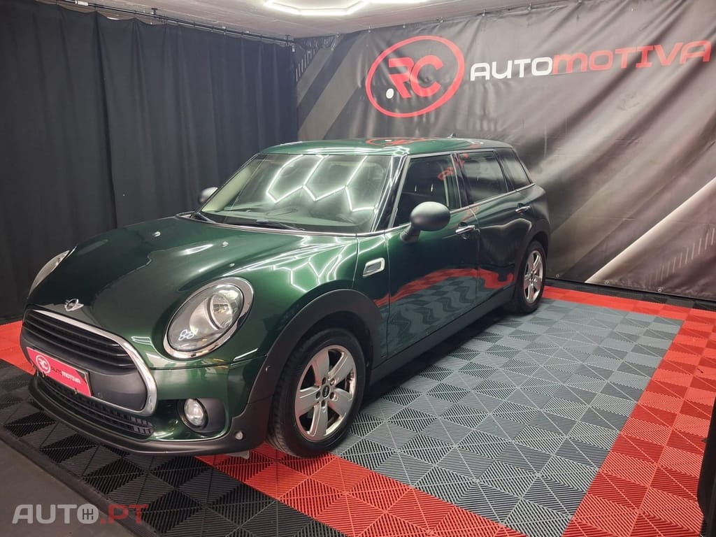 MINI Clubman One D