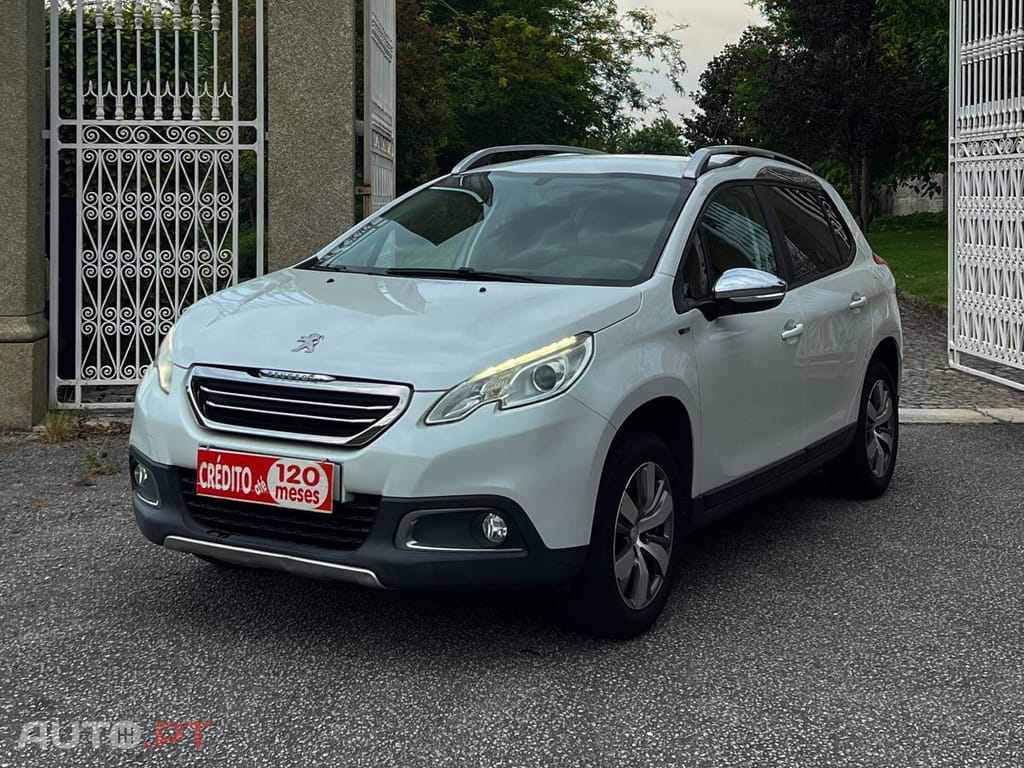 Peugeot 2008 Style