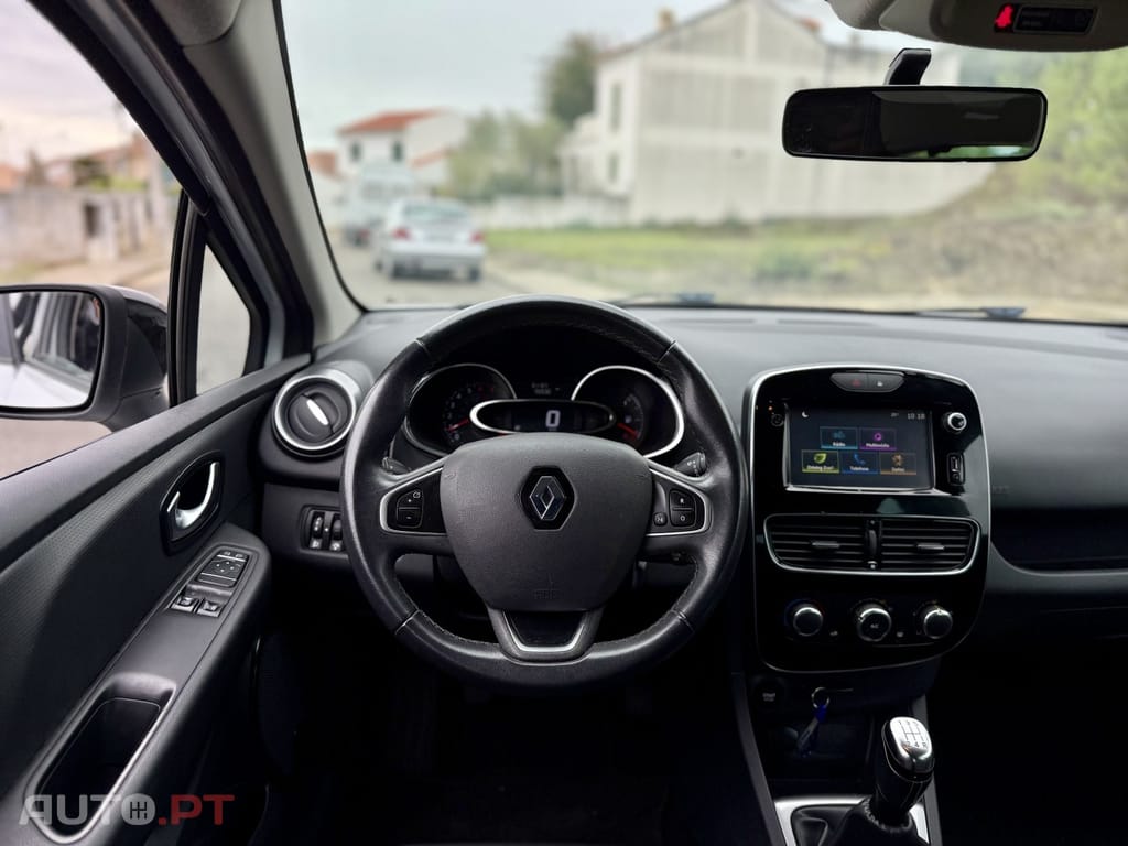Renault Clio 0.9 TCe Limited
