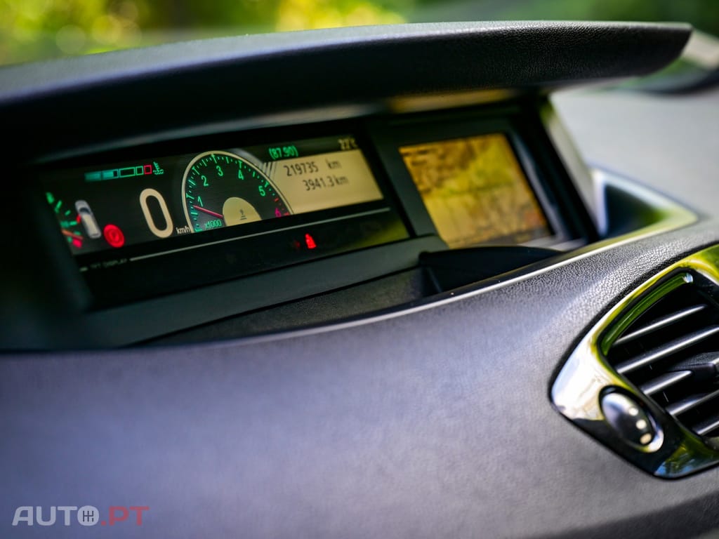 Renault Scénic 1.5 dCi Bose Edtion