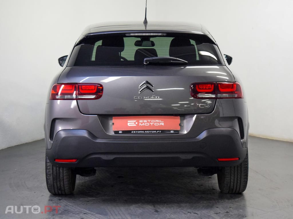Citroen C4 Cactus 1.2 PureTech 110 S&S Shine Pack
