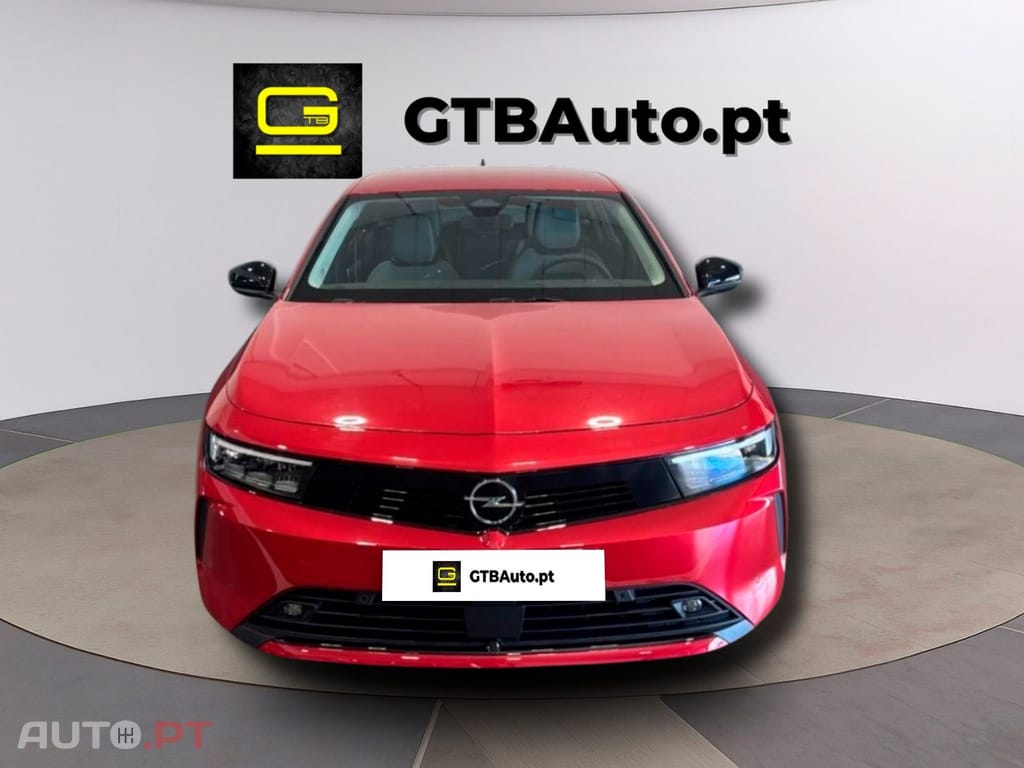 Opel Astra 1.2 Turbo