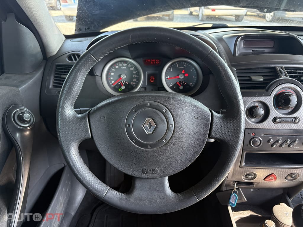 Renault Mégane 1.9 dCi C. Dynamique
