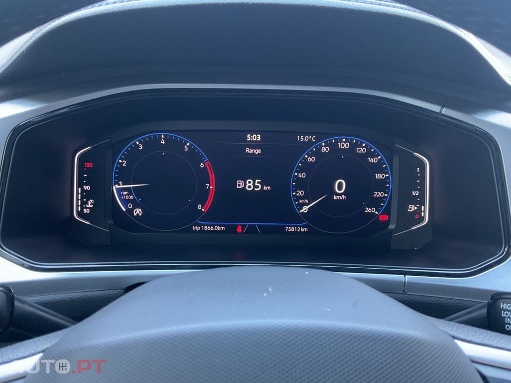 Volkswagen T-Roc 1.0 TSI