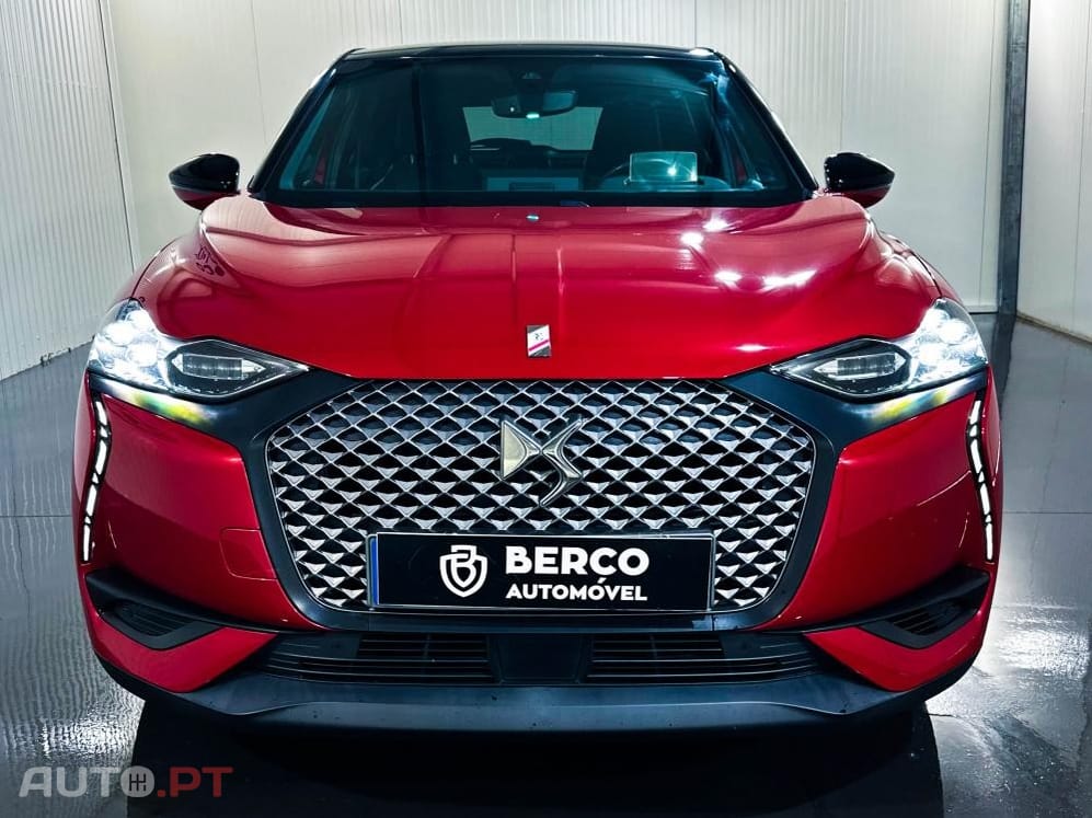 DS DS3 Crossback E-Tense Performance Line +