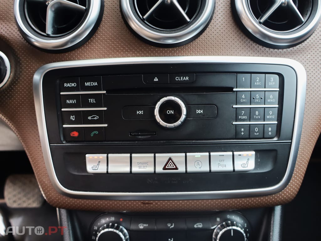 Mercedes-Benz A 180 d Urban Aut.