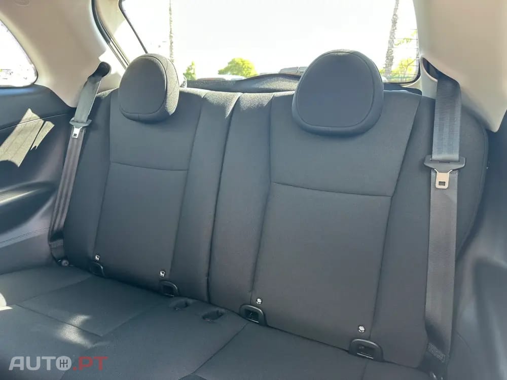 Fiat 500 42 kWh