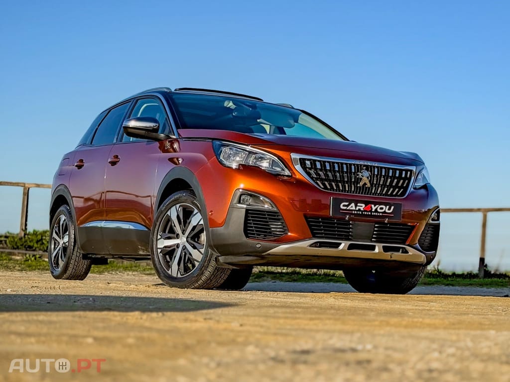 Peugeot 3008 1.2 PureTech Allure