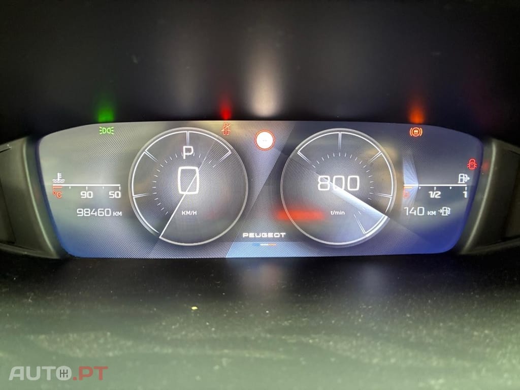 Peugeot 308 SW 1.5 BlueHDi Allure EAT8
