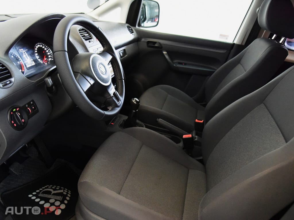 Volkswagen Caddy Maxi 2.0 TDi Extra AC 4Motion