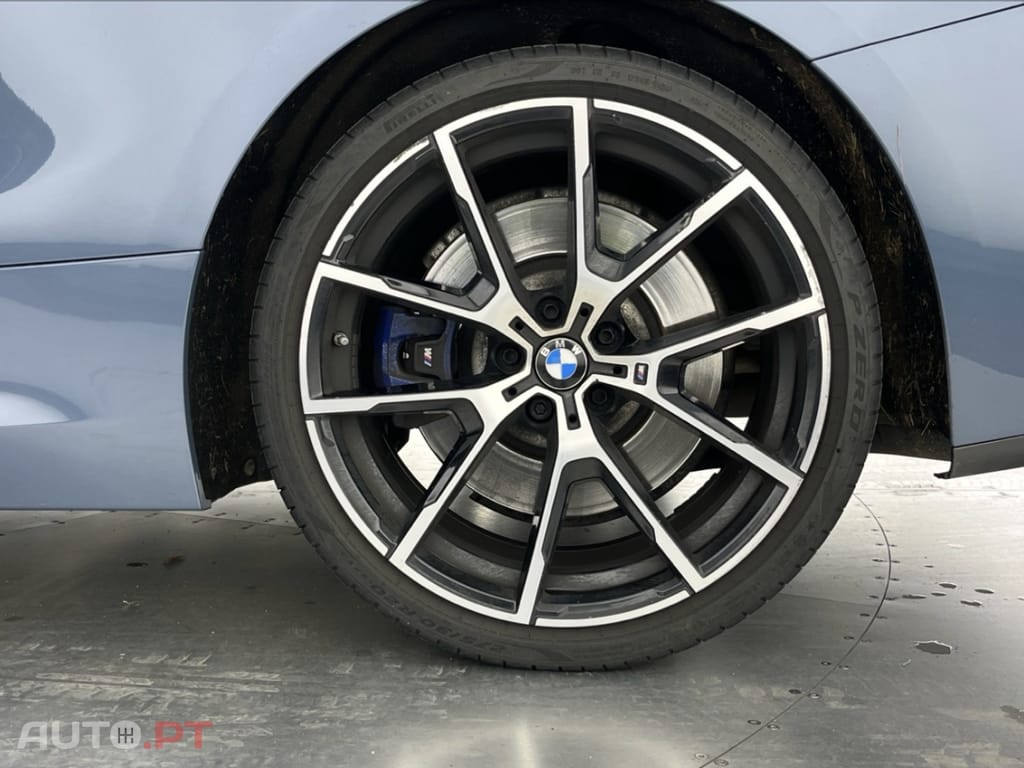 BMW 840 d xDrive Pack M