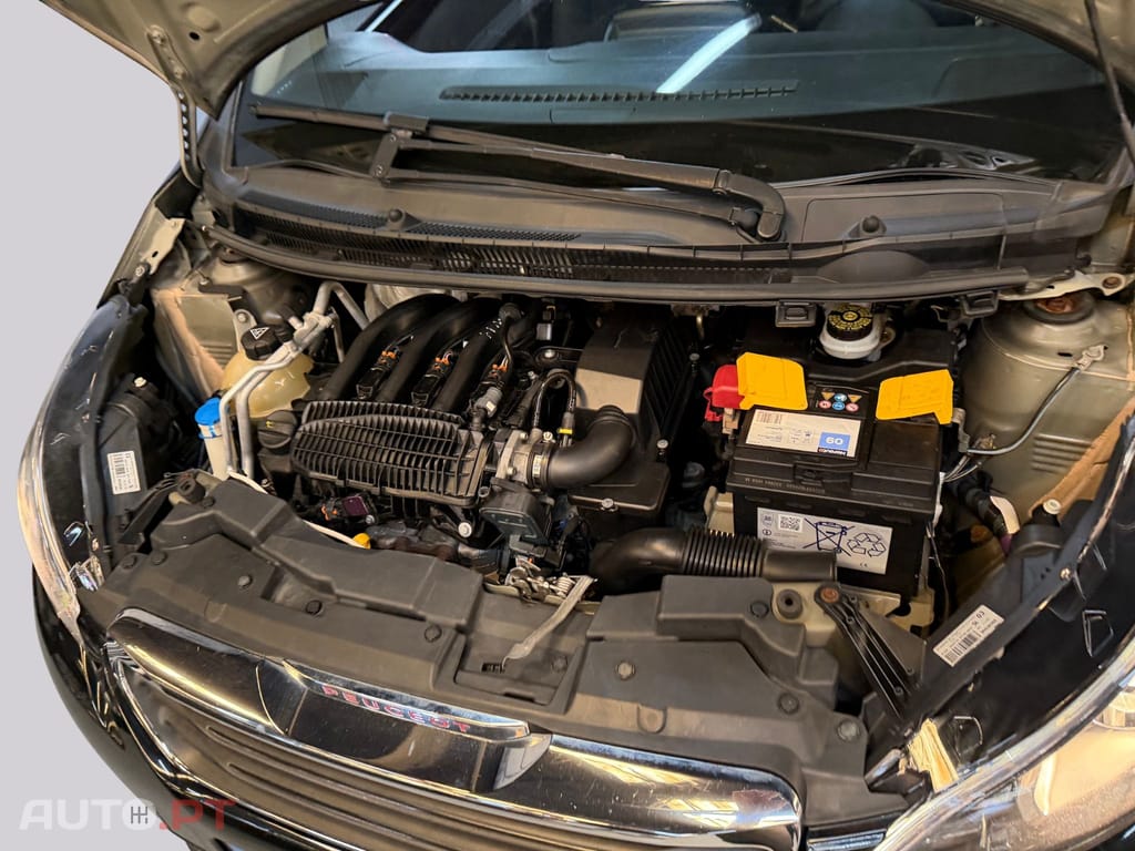 Peugeot 108 GTine 