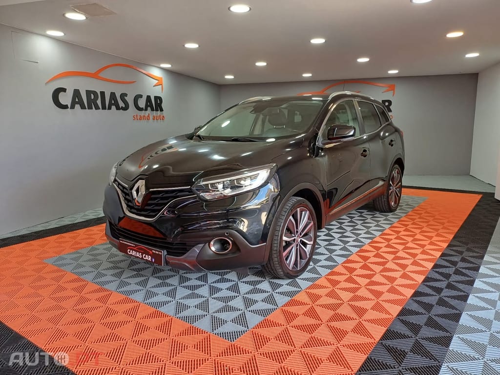 Renault Kadjar 1.5 Dci Intens