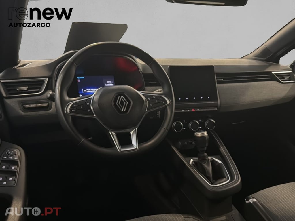 Renault Clio Techno