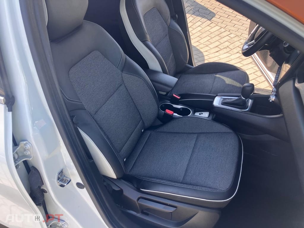 Renault Captur Captur 1.3 Exclusive