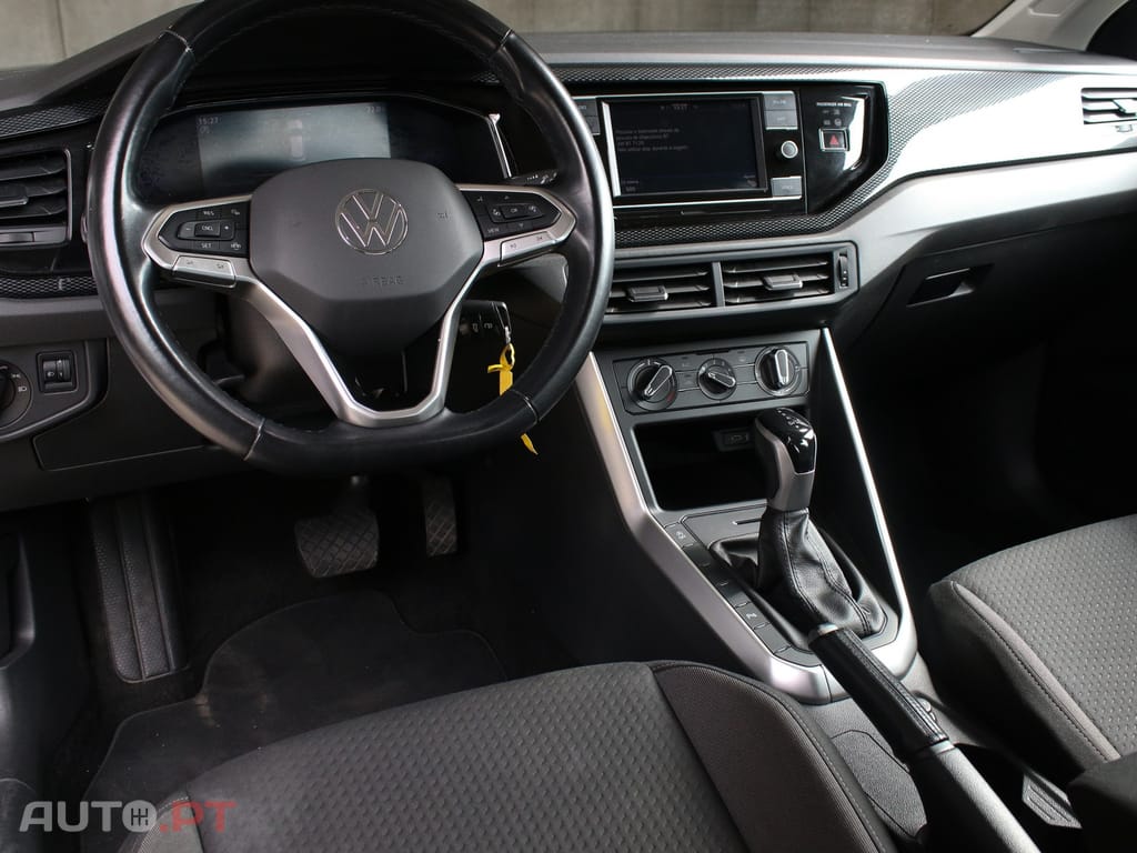 Volkswagen Taigo 1.0 TSI Life DSG