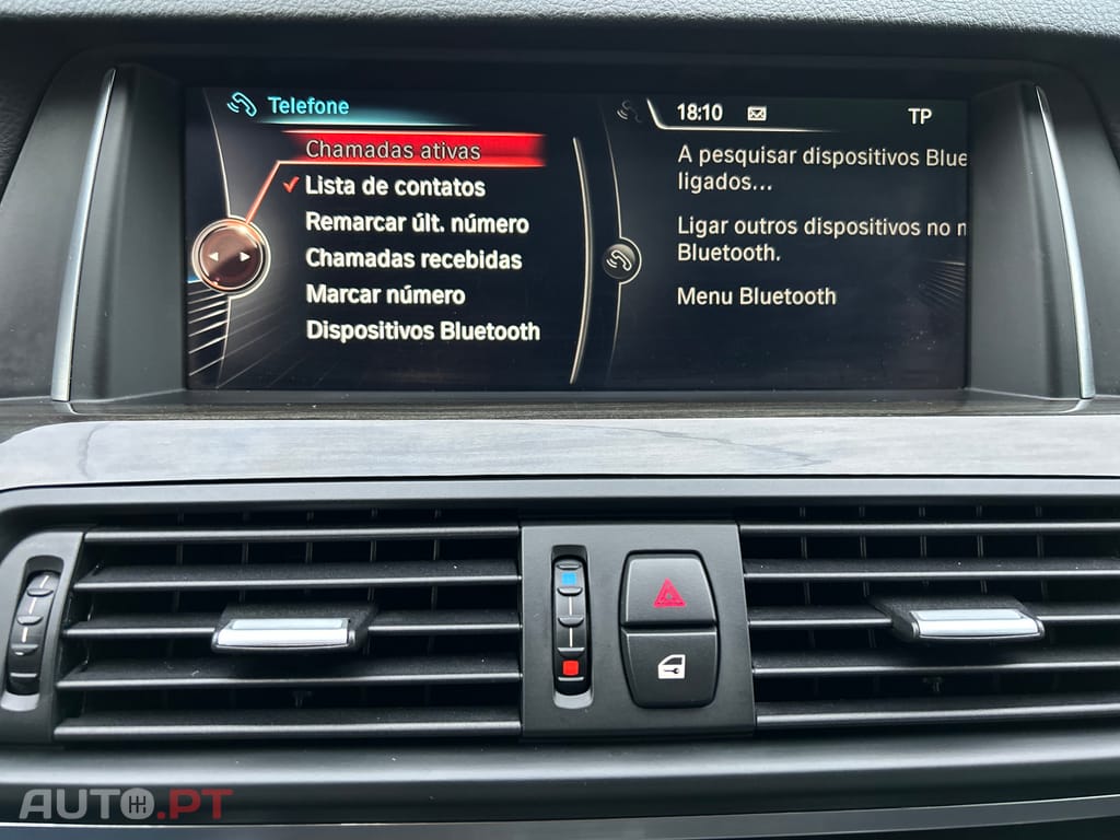 BMW 520 d Line Luxury Auto