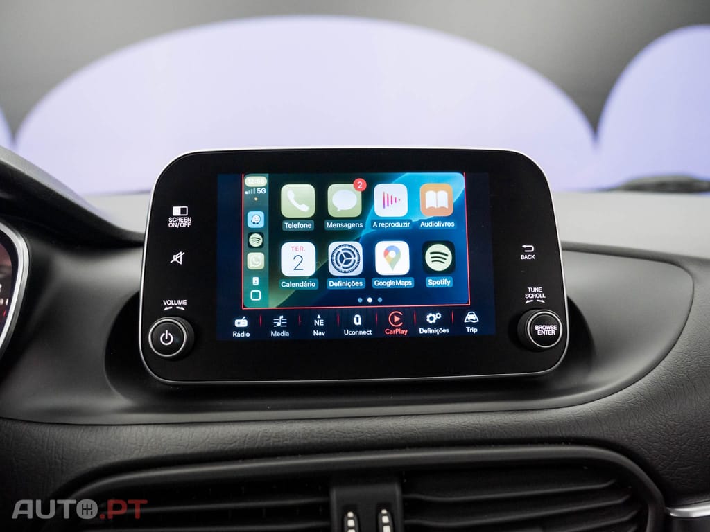 Fiat Tipo 1.3 M-Jet Lounge