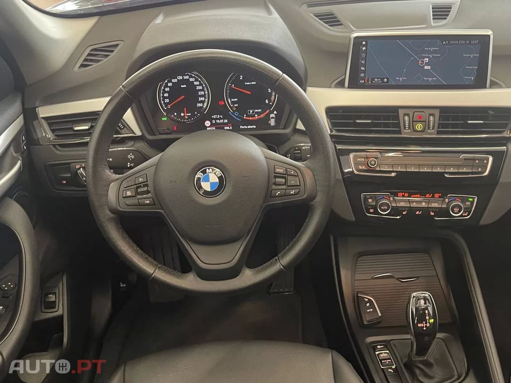 BMW X1 16 d sDrive Line Sport Auto
