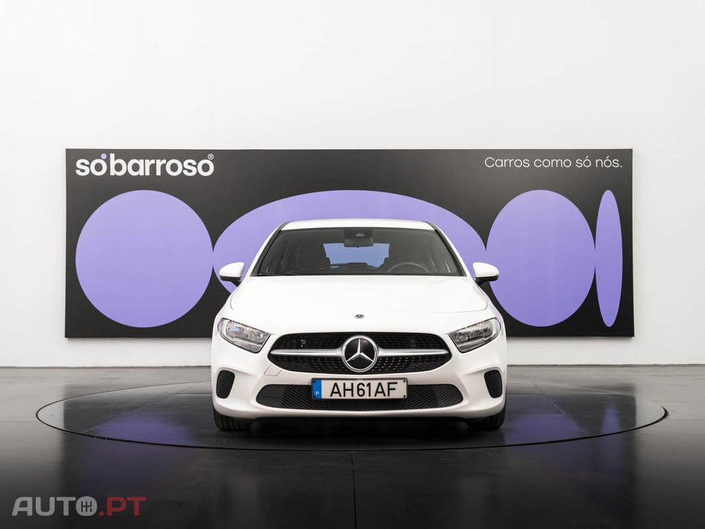 Mercedes-Benz A 180 d Style