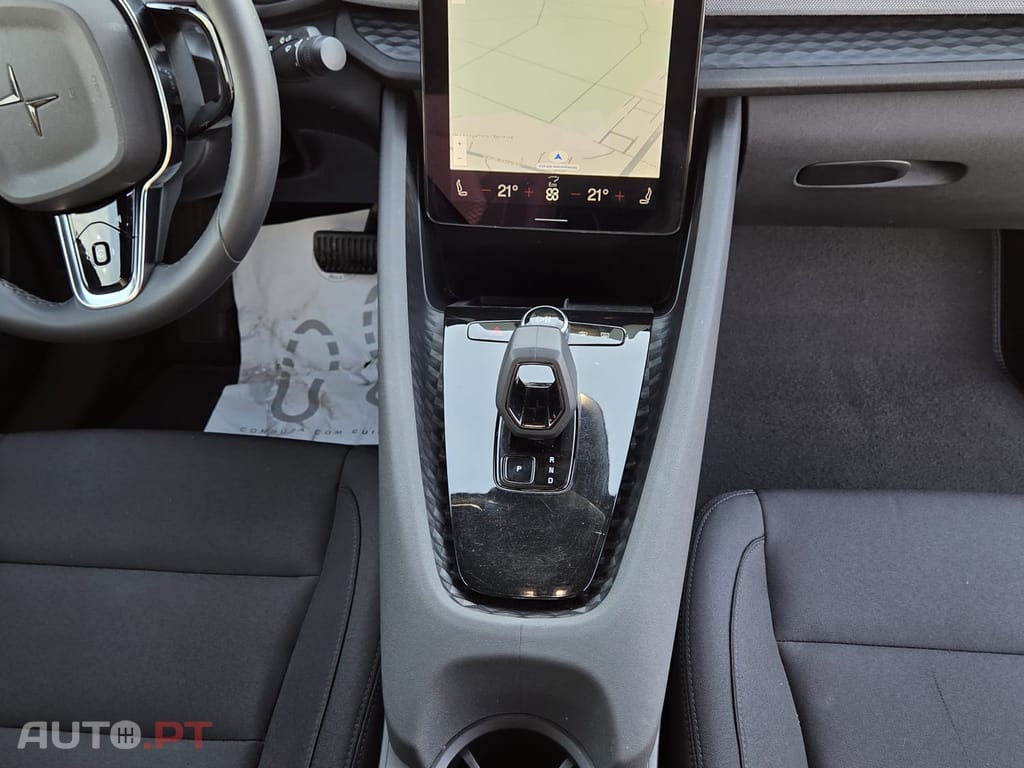 Polestar 2 Standard Range 64kwh