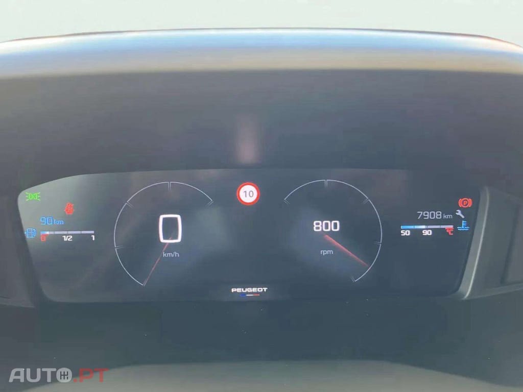 Peugeot 2008 1.2 PureTech Allure