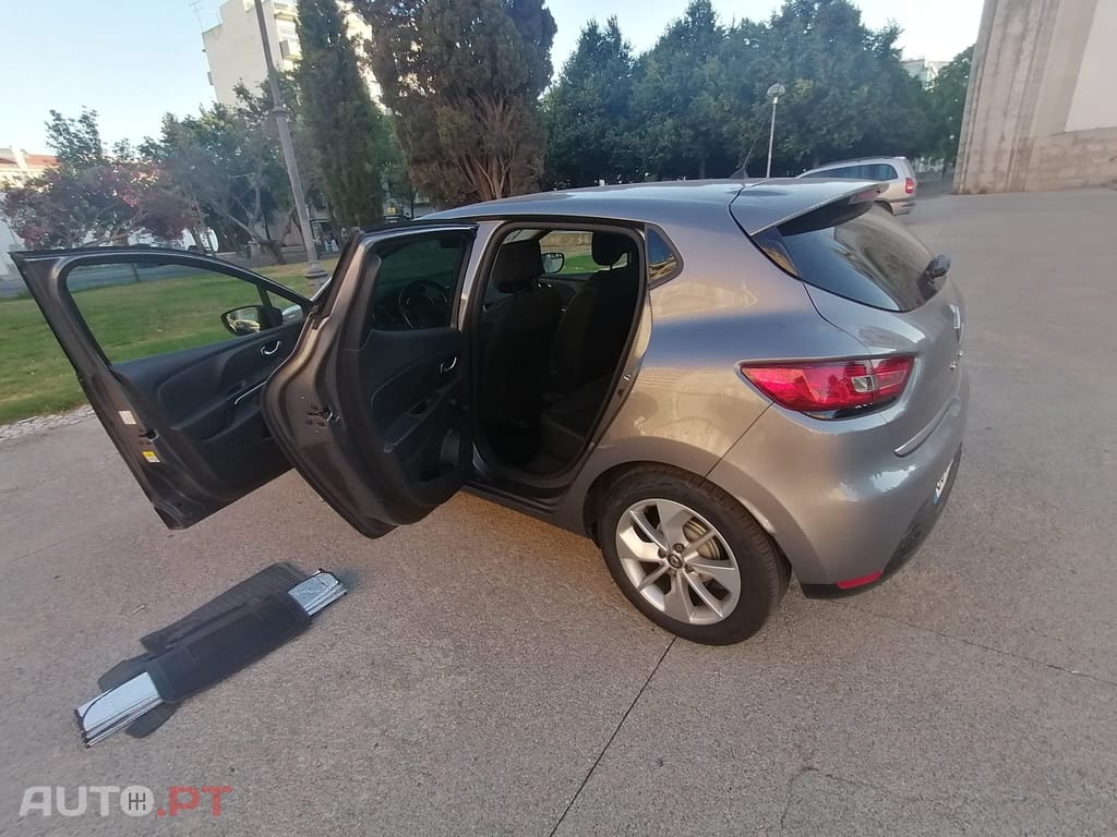 Renault Clio 4 Limited Energy TCE 90cv S&S Eco 2 5p C/OBVST 0
