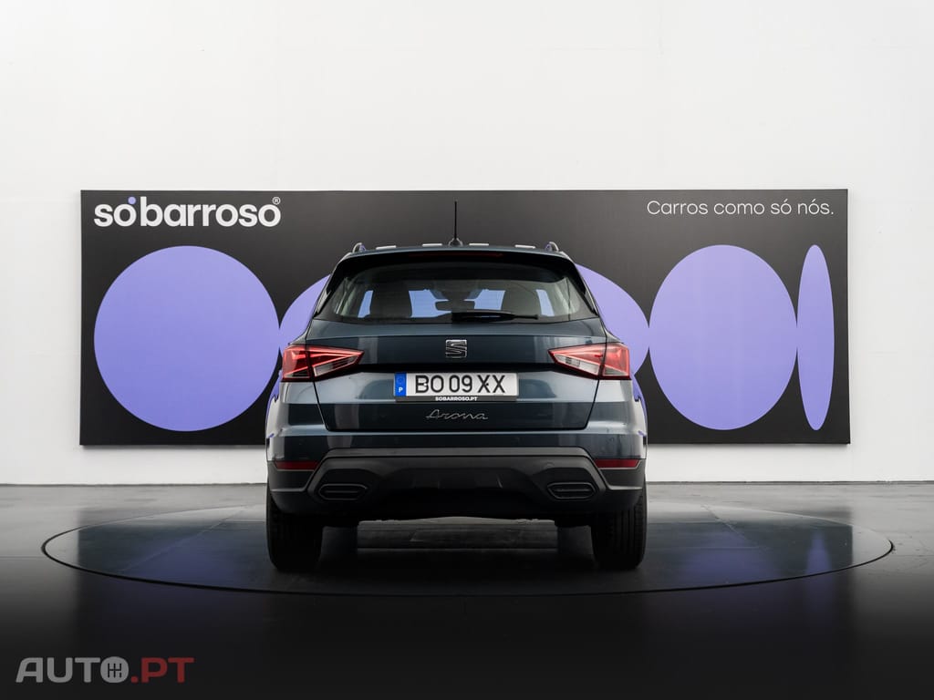 Seat Arona 1.0 TSI Style