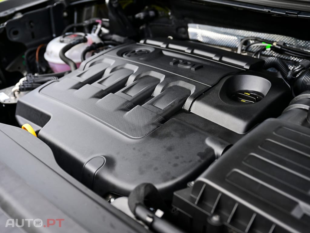 Volkswagen Tiguan 2.0 TDI Confortline DSG