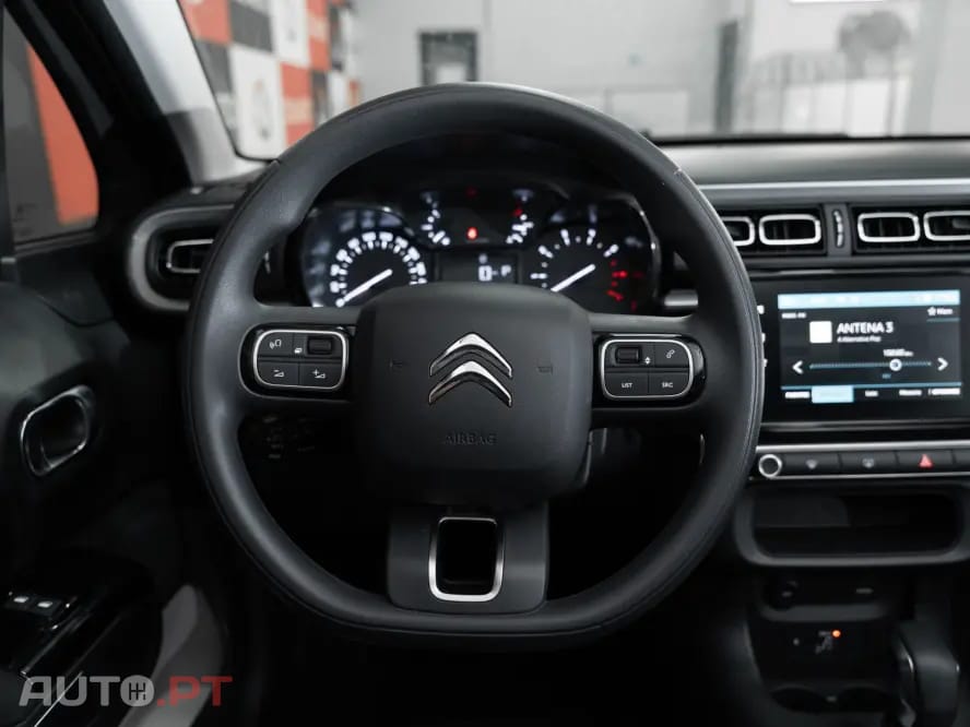 Citroen C3 Pure Tech S&S EAT6 Feel