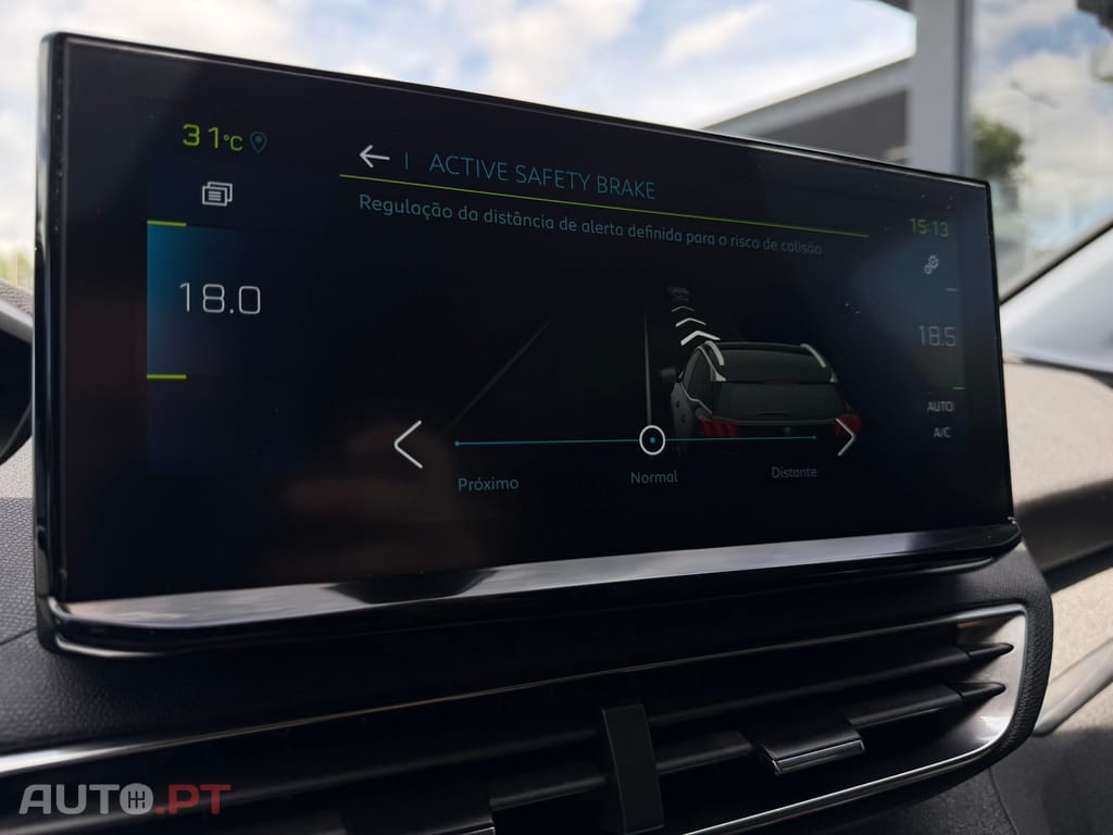 Peugeot 3008 1.6 Hybrid Allure e-EAT8