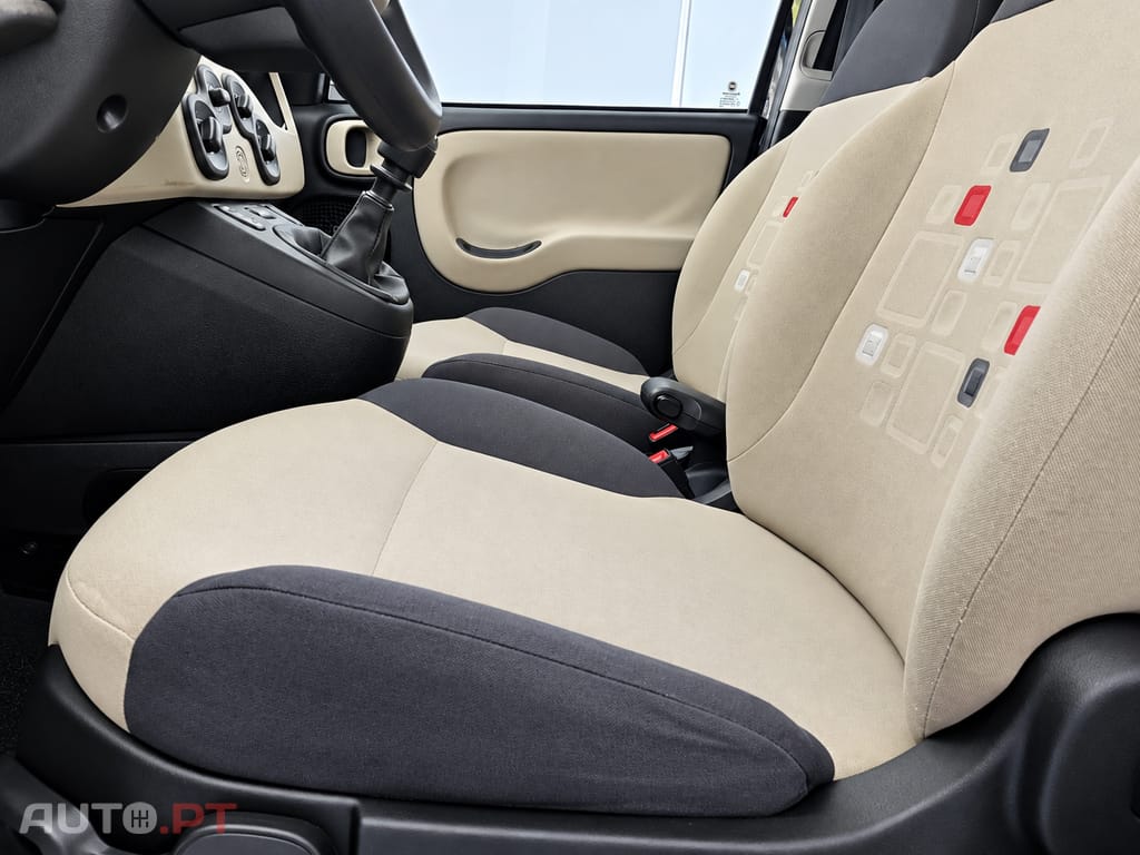 Fiat Panda 1.2 LOUNGE