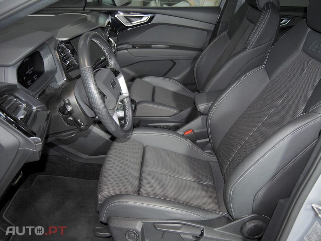 Audi Q4 E-Tron 45 82 kWh SE Business Plus