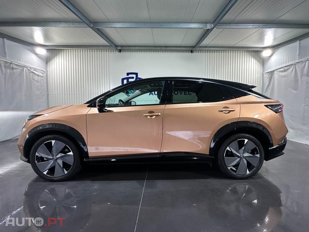 Nissan Ariya 87 kWh E-4ORCE AWD Advance Pack