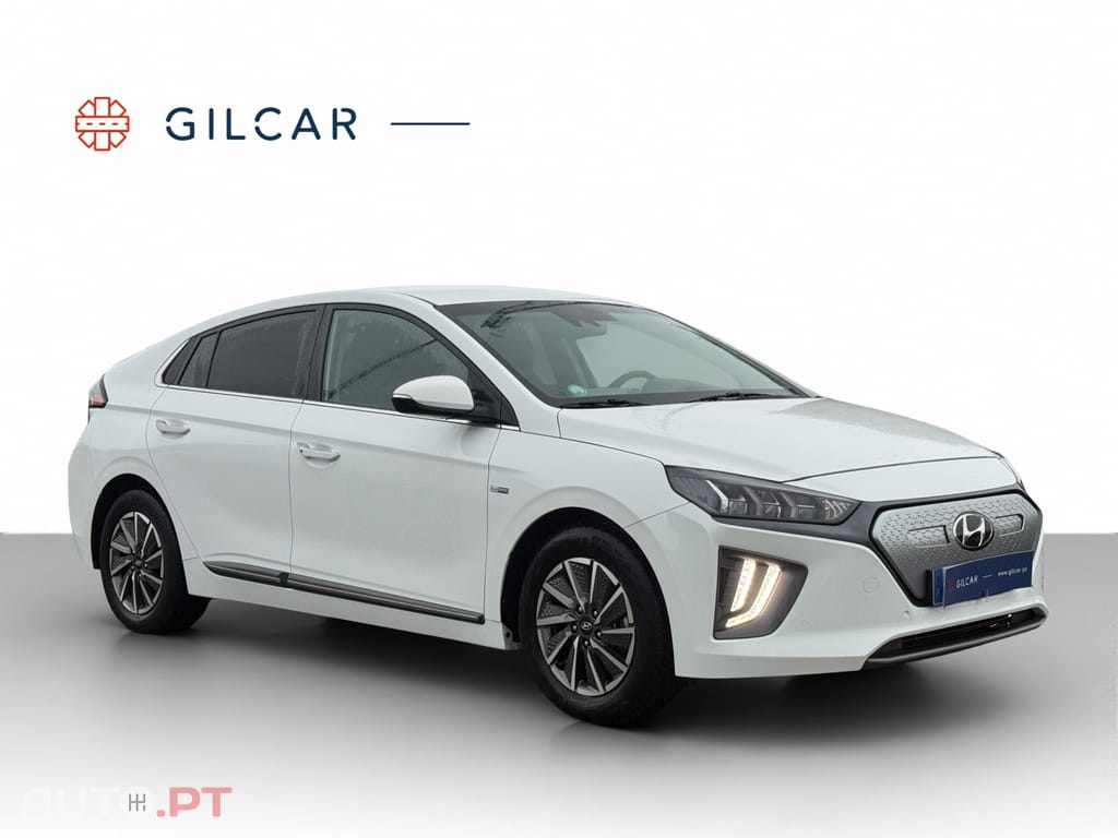 Hyundai Ioniq Business