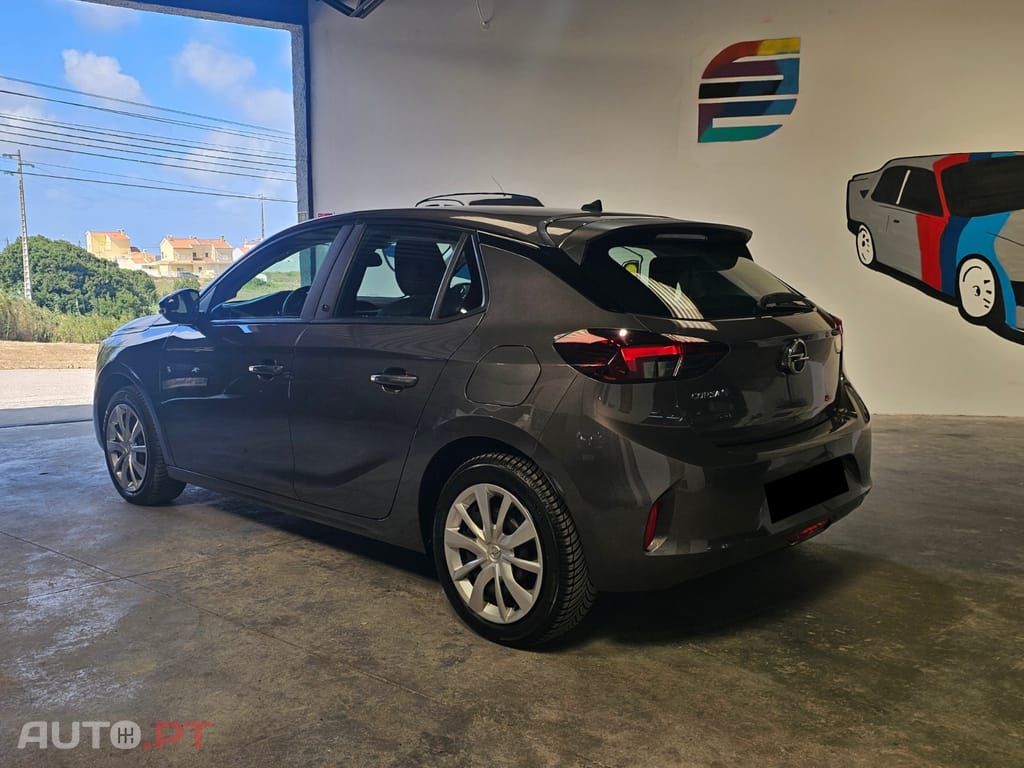 Opel Corsa-E 50 KWH