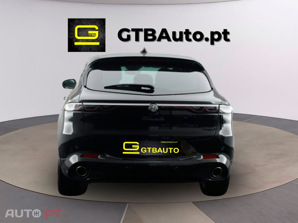 Alfa Romeo Tonale 1.3 HYBRID Q4 VELOCE I.V.A DEDUTÍVEL