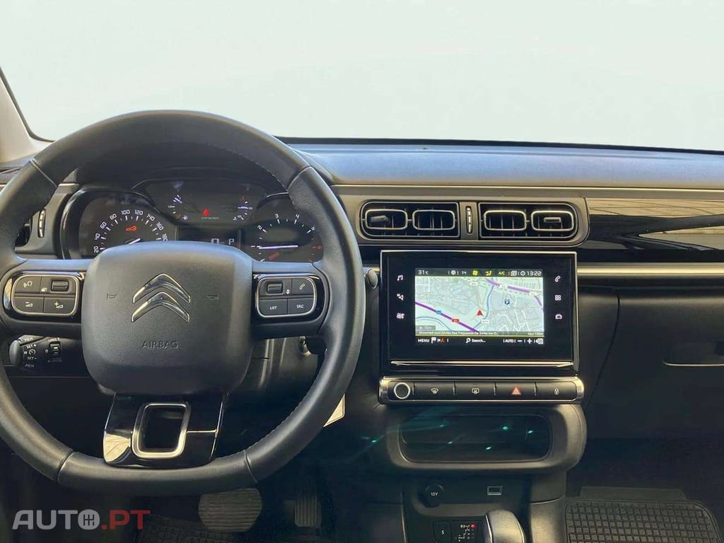 Citroen C3 1.2 PureTech Shine Pack EAT6