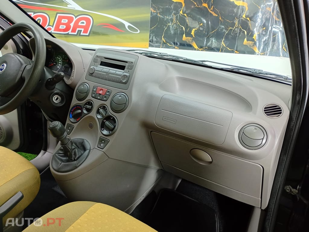 Fiat Panda 1.1 Active