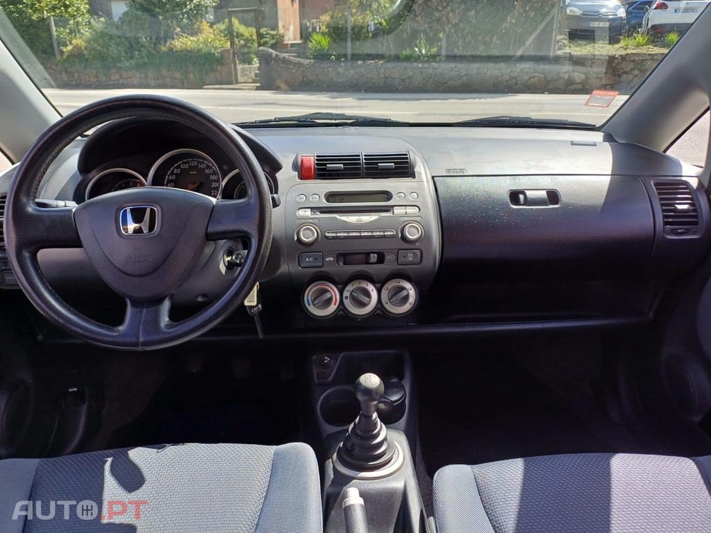 Honda Jazz 1.2 LS Cool AC