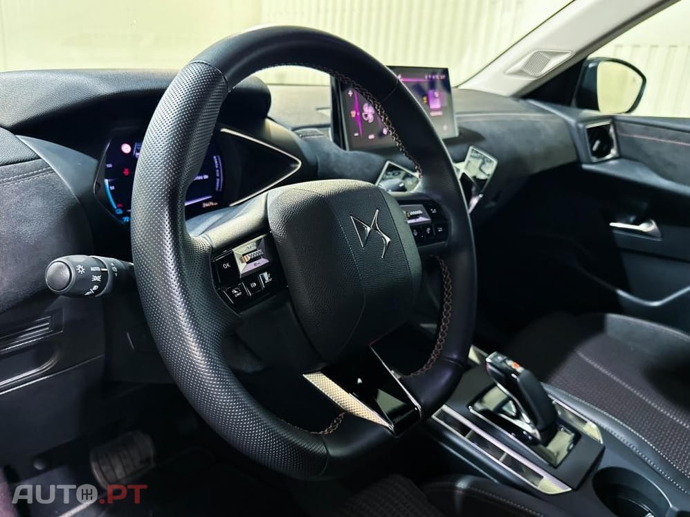 DS DS3 Crossback CrossBack E-Tense