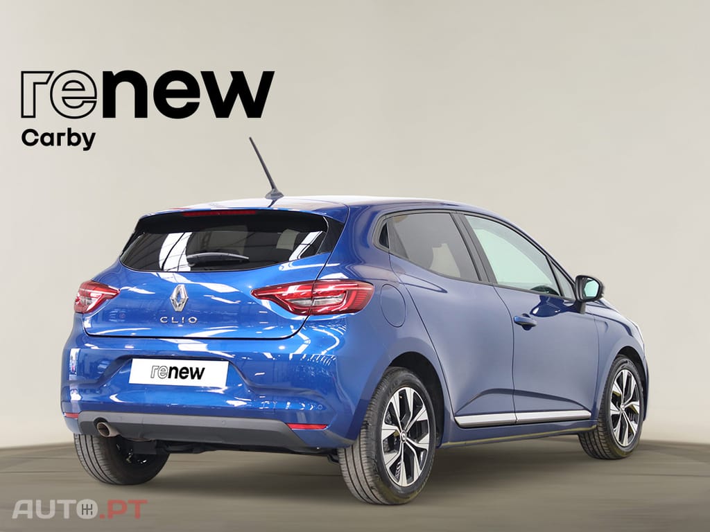 Renault Clio Clio 1.0 TCe Evolution
