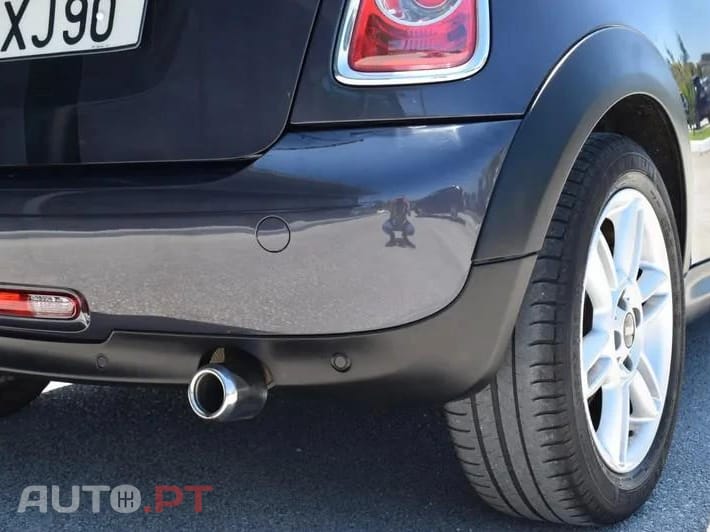 MINI Cooper D