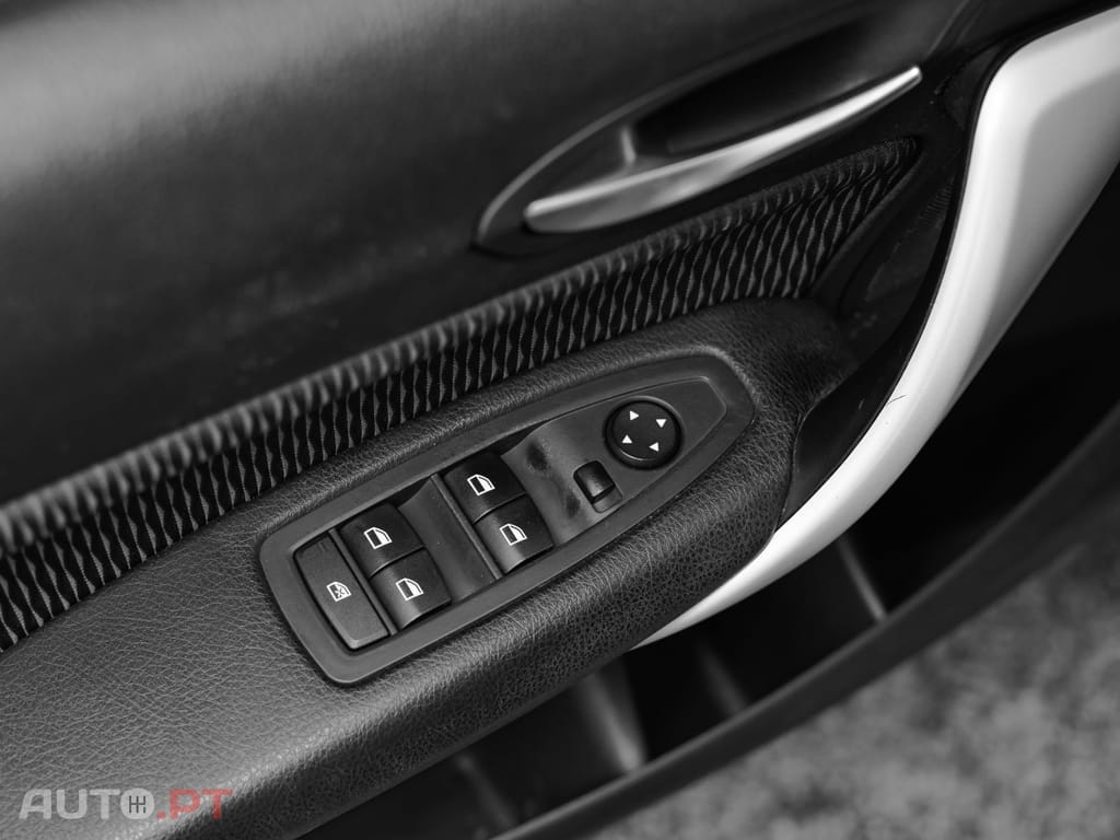 BMW 116 d EfficientDynamics