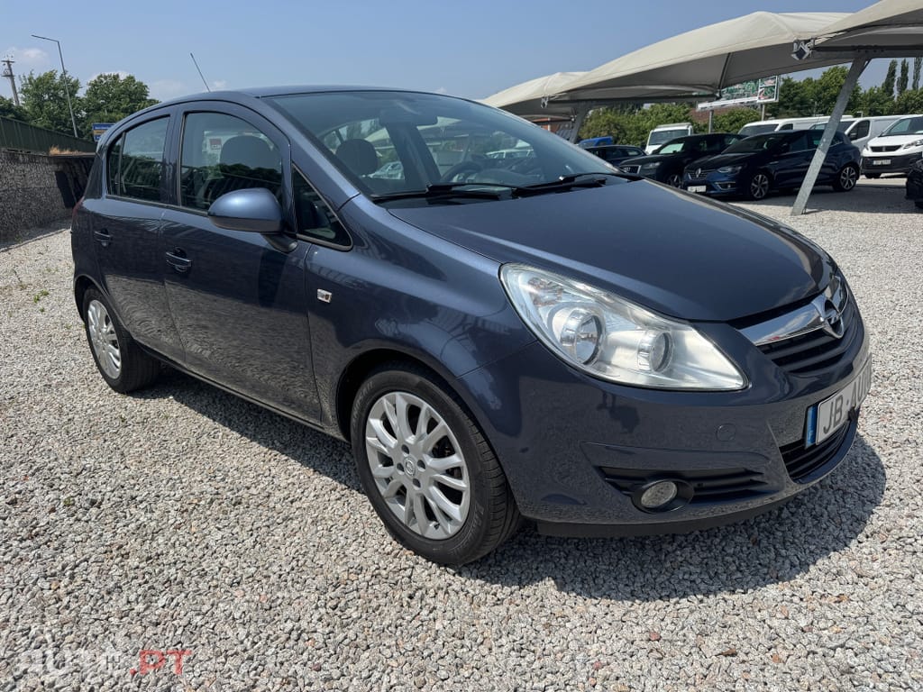 Opel Corsa 1.2 Enjoy Easytronic