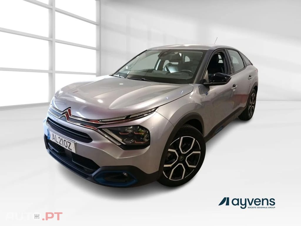Citroen e-C4 50 kWh Feel Pack