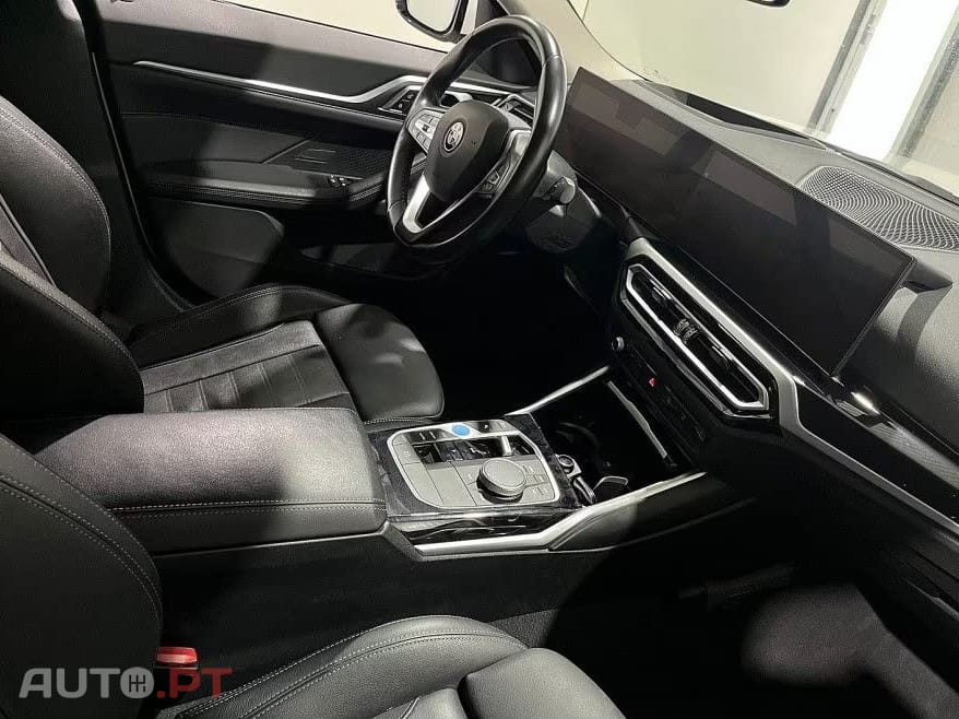 BMW i4 eDrive40 High Executive