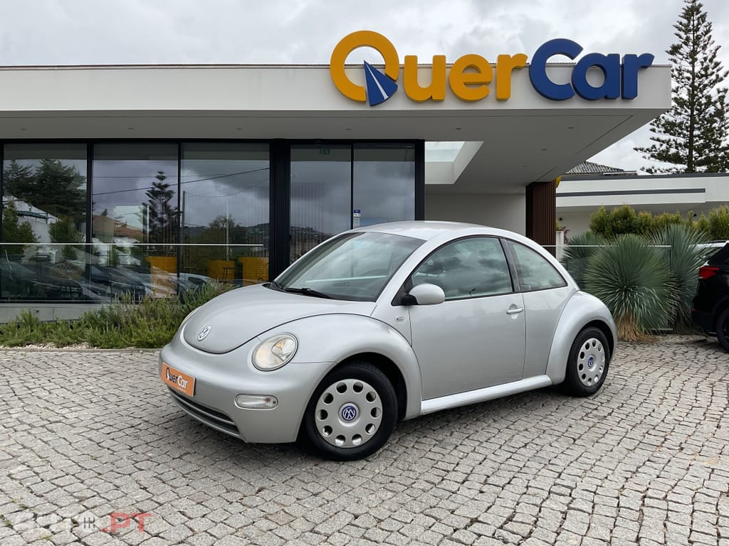 Volkswagen New Beetle 1.6