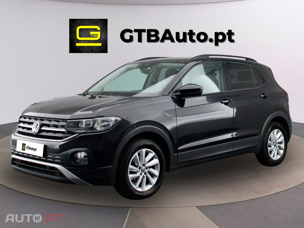 Volkswagen T-Cross 1.0 TSI Life 